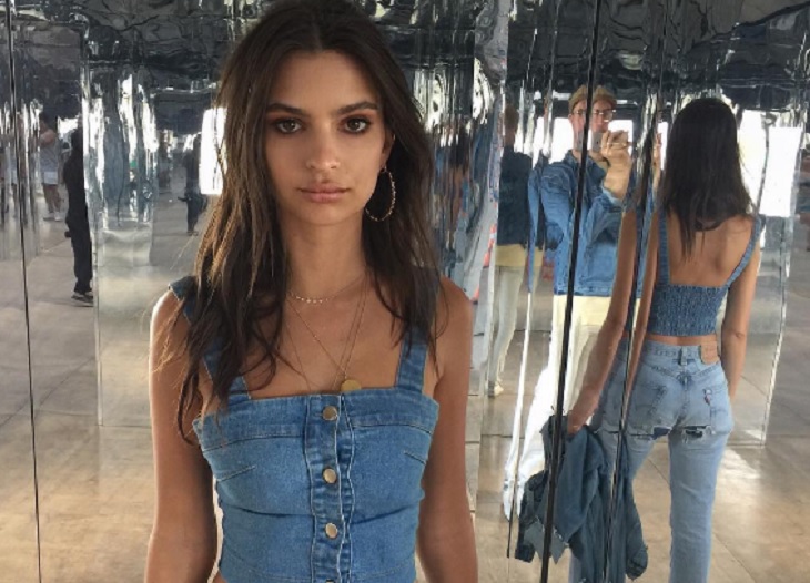 Kendall Jenner Desperate To Look Like Emily Ratajkowski, No Matter What The Cost?