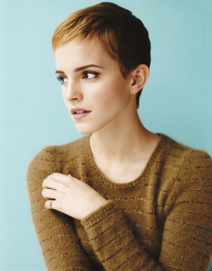 Emma Watson Covers Seventeen Magazine Mexico