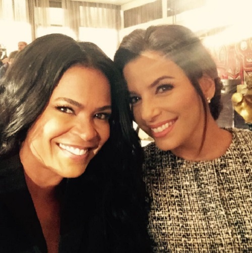 DO WE BELIEVE IT? Taraji P. Henson & Nia Long Reportedly Had MAJOR Beef On  The 'Empire' Set