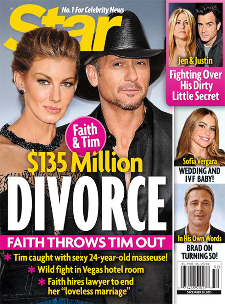 Faith Hill and Tim McGraw's Marriage Crushed By Financial Problems and Jealousy - Tim Turned Down The Voice Judging Job