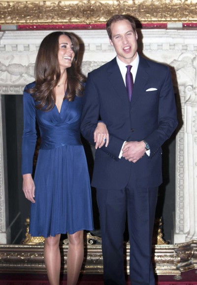 Kate Middleton And Prince Harry Gang Up On Fat Prince William 0826