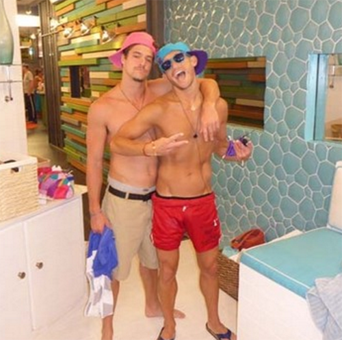 Big Brother 18 Spoilers: BB18 An All-Star Season, Returning Houseguests Include Showmance Lovers Frankie Grande & Zach Rance?