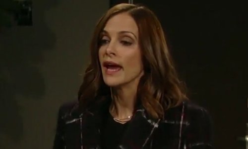 General Hospital Spoilers: Liv Comes To Murder Anna - Laura Kidnapped - Jason Opens Liv's Grave
