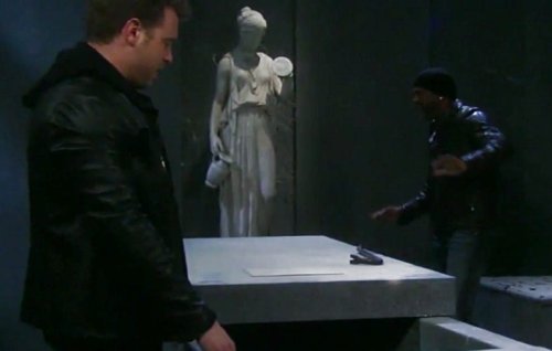 General Hospital Spoilers: Liv Comes To Murder Anna - Laura Kidnapped - Jason Opens Liv's Grave