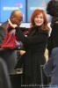 christina hendricks lAX