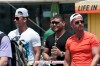 Jersey Shore Cast Filming In New Jersey Today 06/30/11 - Photos