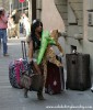 The Jersey Shore Cast Arrive At Their Town House in Florence, Italy - Photos