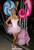 Paris Hilton At The 6th Annual Kandyland Party at the Playboy Mansion - Photos