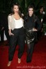 Kim Kardashian, Kourtney Kardashian & Nicole Richie QVC Red Carpet Style Party