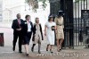 Guests Arrive At The Wedding of Prince William and Catherine Middleton