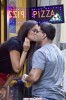 Jersey Shore's Sammi Giancola & Ronnie Ortiz-Magro's Kissing In Italy