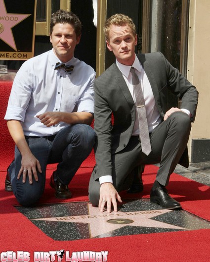 Neil Patrick Harris Gets A Star On The Hollywood Walk Of Fame - Photos