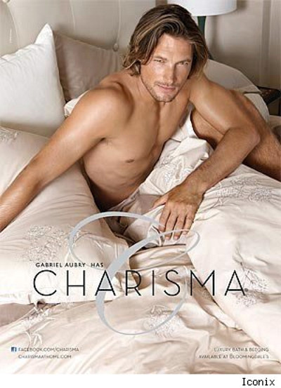 Gabriel Aubry Nude In Bed Photo Celeb Dirty Laundry