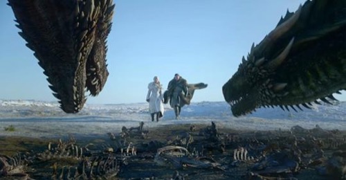Game Of Thrones Premiere Recap 4 14 19 Season 8 Episode 1 Celeb