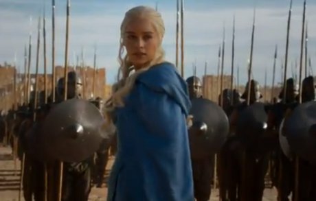 Game of Thrones Season 3: New Trailer Released and the Dragons Take to the Air!
