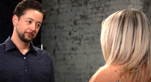 General Hospital Spoilers: Maxie Lands in Spinelli’s Bed – Austin’s Secret Changes Everything?