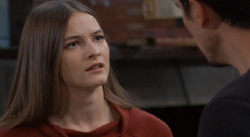General Hospital Spoilers: Monday, November 7 Recap – Esme’s Getaway Rope – Willow’s Stage 4 Shock – Holly Explodes at Laura
