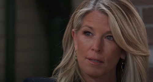General Hospital Recap: Thursday, December 7 – Carly Turns Down Mr. Brennan’s Dinner Date – Marshall Sees a Ghost