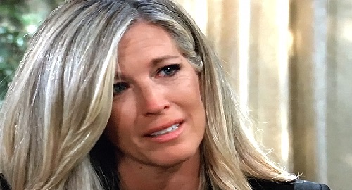 General Hospital Spoilers: Carly Runs Into Sonny’s Arms – Laura Wright Leaks Unscripted Moment & How Bobbie Grief Affects Exes