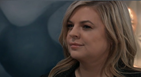  General Hospital Spoilers: Wednesday, May 1 – Liz’s Alarming Discovery – Kristina Takes a Sonny Stand – Maxie Stops Madness 