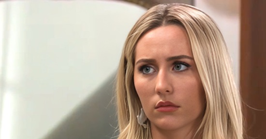 General Hospital Monday, December 8 Recap: Carly’s Shed Hideout for Valentin – Josslyn Finds First Aid Kit Clue