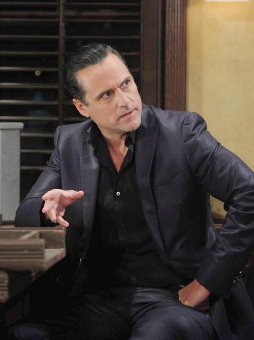 General Hospital Spoilers: Ava Jerome Seduces Sonny Corinthos - Tampers With His Meds - Rumor?