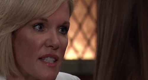 general hospital spoilers ava jerome maura west