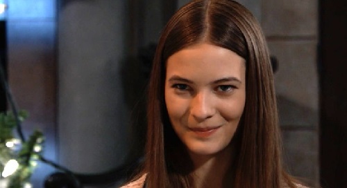 General Hospital Spoilers: Esme’s Bad Girl Switch Flips, Goodbye Innocent Mommy – Laura Regrets Being So Trusting?