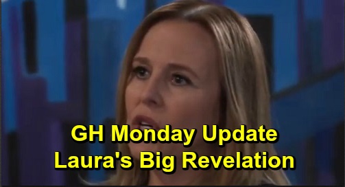 General Hospital Spoilers: Monday, December 16 Update – Valentin’s Victory Looms – Franco’s DNR Worries Liz and Cam – Laura’s Revelation