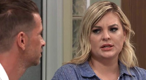 General Hospital Spoilers: Maxie Busts Britt & Austin’s Intimate Moment – Too Late to Make Her Move