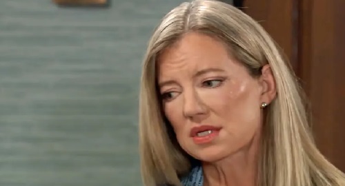 General Hospital Spoilers: Nina’s Doomed Christmas Eve – Family Time with Sonny Ends in SEC Exposure?