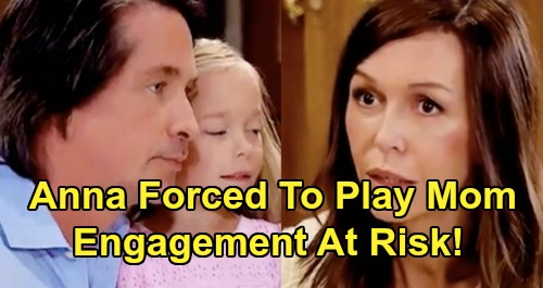 General Hospital Spoilers: Anna Forced to Play Mom to Violet, Hayden’s Exit Sends Shockwaves – Finn’s Engagement at Stake