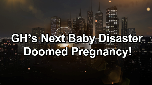 General Hospital Spoilers: GH’s Next Baby Disaster – Doomed Pregnancy Drives One Couple to Breaking Point