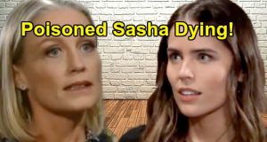 general hospital spoilers cassandra poisoned sasha gh | Celeb Dirty Laundry