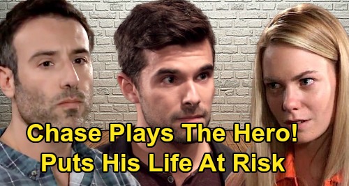 General Hospital Spoilers: Chase's Life At Risk - Shiloh's Takedown and Nelle's Revenge Bring Willow's Total Nightmare