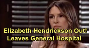 General Hospital Spoilers: Elizabeth Hendrickson Out as Margaux – Exits