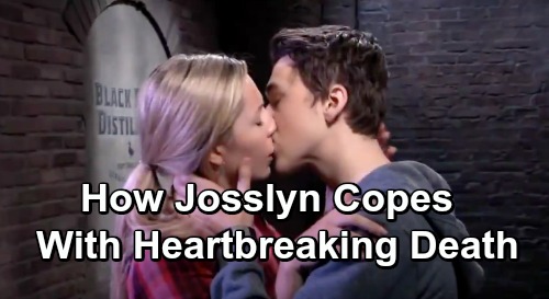 General Hospital Spoilers: Oscar’s Death Changes Josslyn's Life Forever - Eden McCoy Reveals How Heartbroken Teen Will Cope