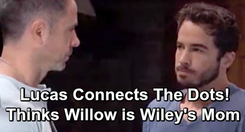 General Hospital Spoilers: Lucas Connects The Dots And Realizes Willow's Wiley's Birth Mother