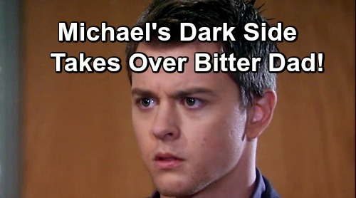 General Hospital Spoilers: Michael’s Dark Side Takes Control, GH Pushes Bitter Dad Over the Edge – Chad Duell’s Chance to Shine