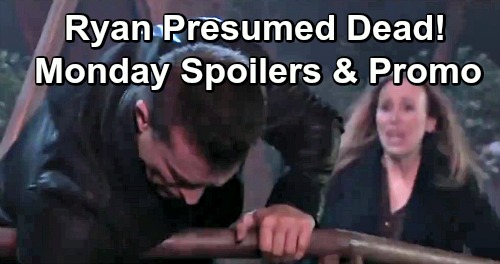General Hospital Spoilers: Monday, March 11 – Ryan Presumed Dead, Jason Rescues Ava and Carly – Jordan’s Kidney Donor