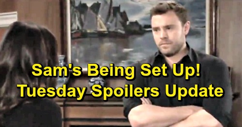 General Hospital Spoilers: Tuesday, January 8 Update – Cam Faces Grim Bombshell – Drew’s Shady Shiloh News – Julian Sparks Battle