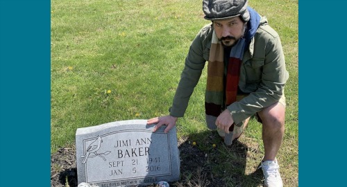 General Hospital Spoilers: Tyler Christopher Visits Mom’s Grave – GH and Days of Our Lives Alum Mourns During COVID-19 Crisis