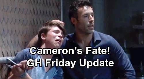 General Hospital Spoilers: Friday, August 9 Update – Drew's Memories Leave Franco Comatose - Cam's Fate - Sasha Revelation