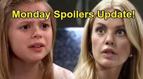 General Hospital Spoilers: Monday, December 30 Update – Curtis' Claudette News - Sonny Learns Nikolas Alive – Jax Warns Nina