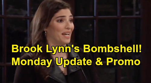 General Hospital Spoilers: Monday, January 13 Update – Brook Lynn’s Bombshell - Jason Overhears Peter’s Unsettling Invitation