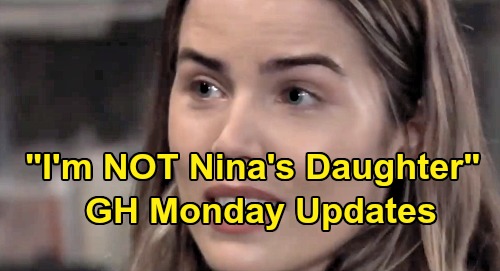 General Hospital Spoilers: Monday, September 16 Update – Kim Surrenders to Temptation – Sasha Comes Clean - Laura Busts Lulu