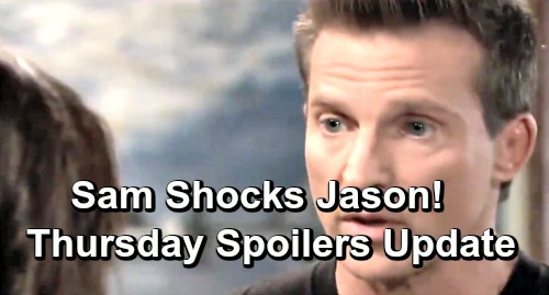 General Hospital Spoilers: Thursday, May 9 Update – Reminder of Michael’s Son – Shiloh Reels Kim In – Sam Won’t Back Down