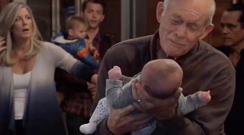 General Hospital Spoilers: Thursday, November 28 Update – Mike and Baby Donna's Scary Situation – Julian’s Chooses To Kill
