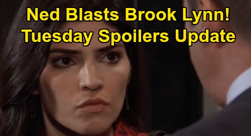 General Hospital Spoilers: Tuesday, February 25 Update – Michael’s Backup Plan – Carly & Nelle’s Wiley Faceoff – Ned Blasts Brook Lynn