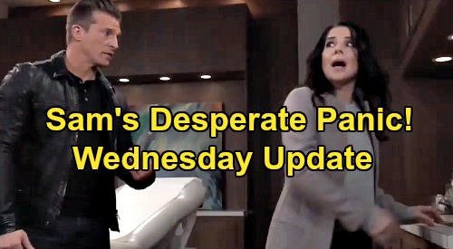 General Hospital Spoilers: Wednesday, February 12 Update – Finn Faces Anna’s Fury – Sam’s Panicked Despair – Peter Helps Emma